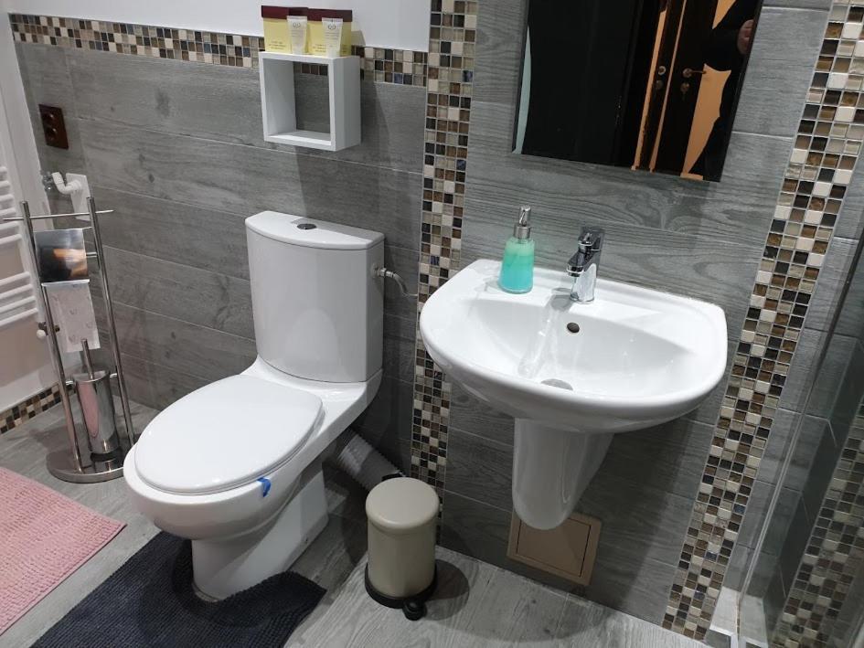 Apartamento Garsoniera Maria